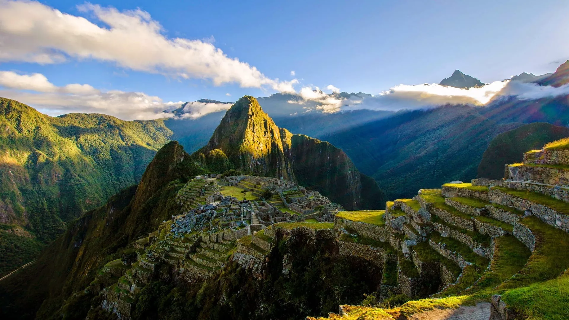 Valle Sagrado Conexión Machupichu