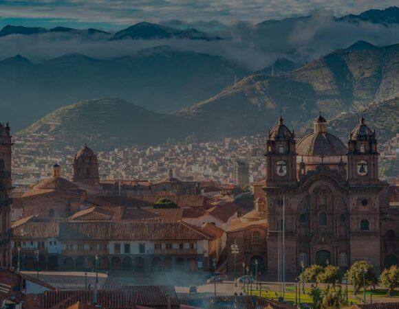 Cusco – Machupicchu