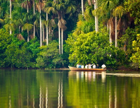 Tambopata – Lago Sandoval 4D/3N