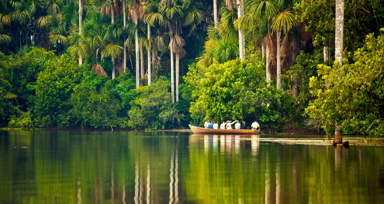 Tambopata – Lago Sandoval 4D/3N
