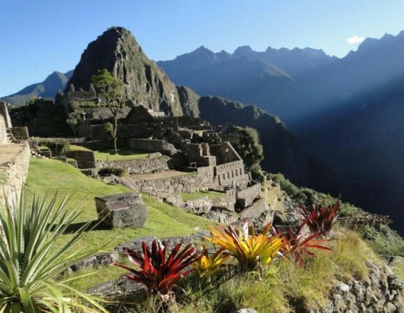 Machu Picchu Full Day