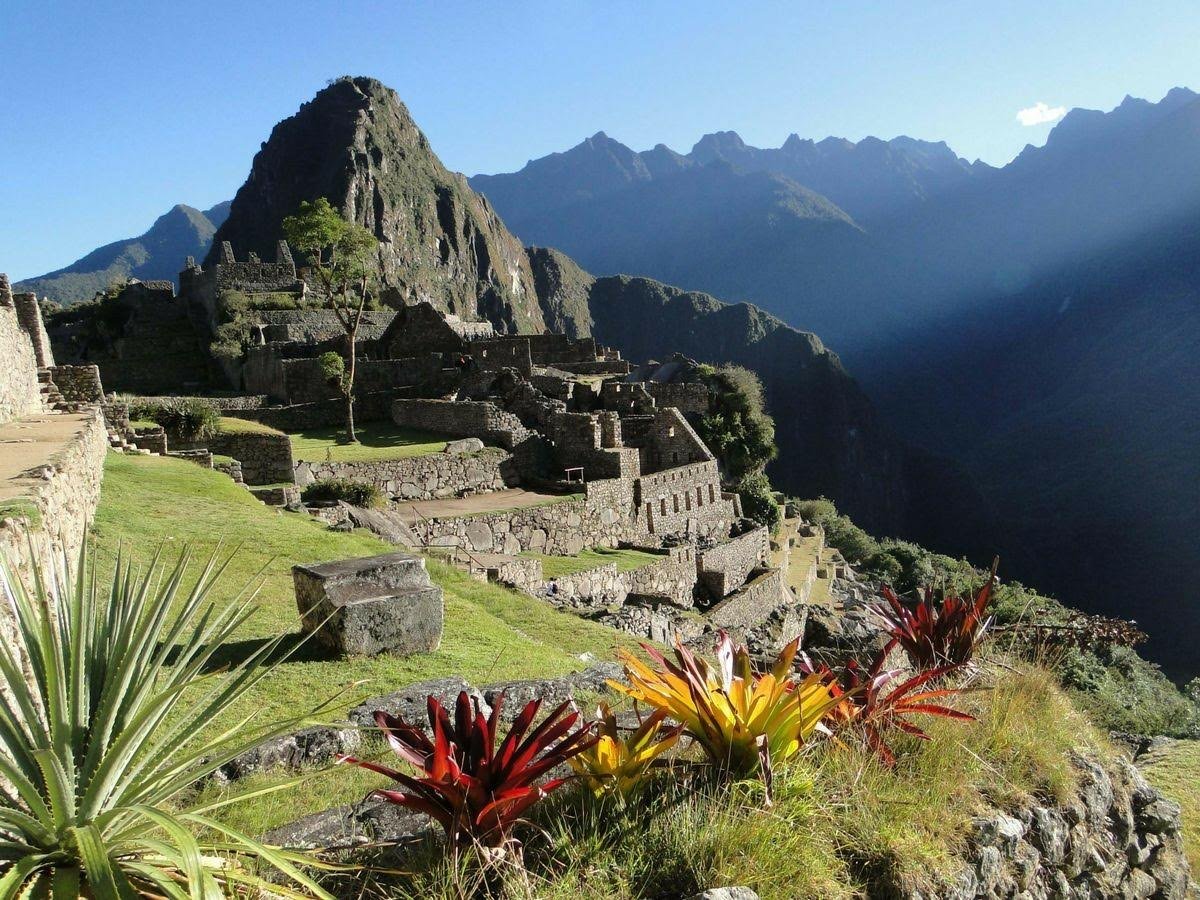 Machu Picchu Full Day