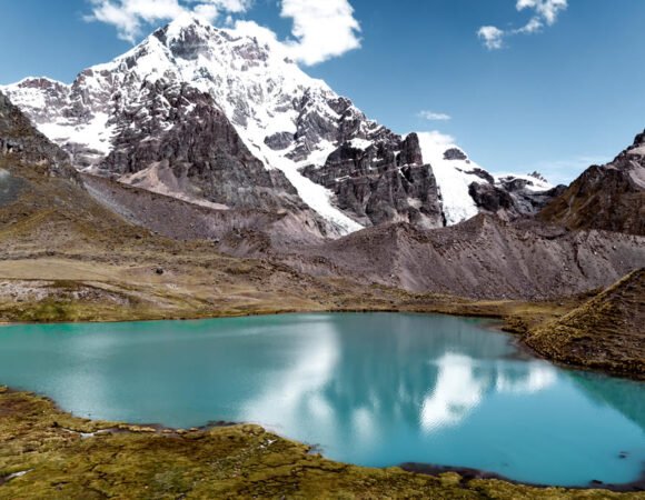 Ausangate 7 Lagunas