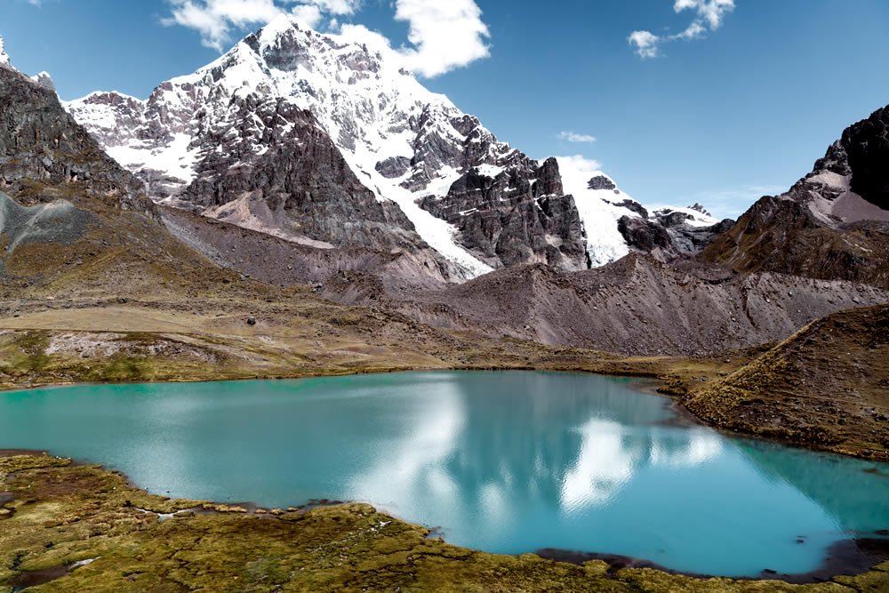 Ausangate 7 Lagunas