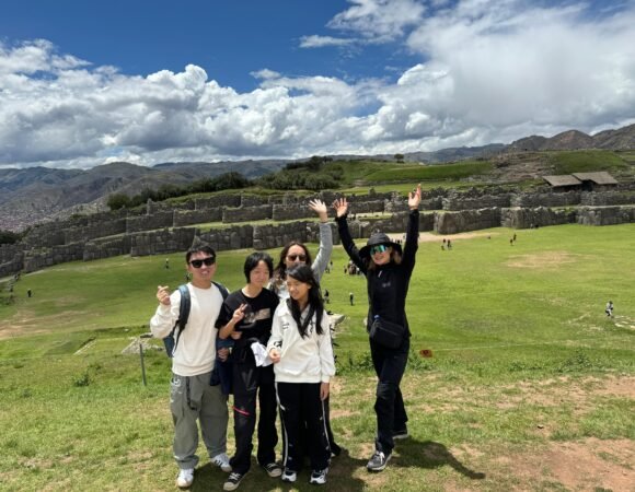 City Tour Cusco