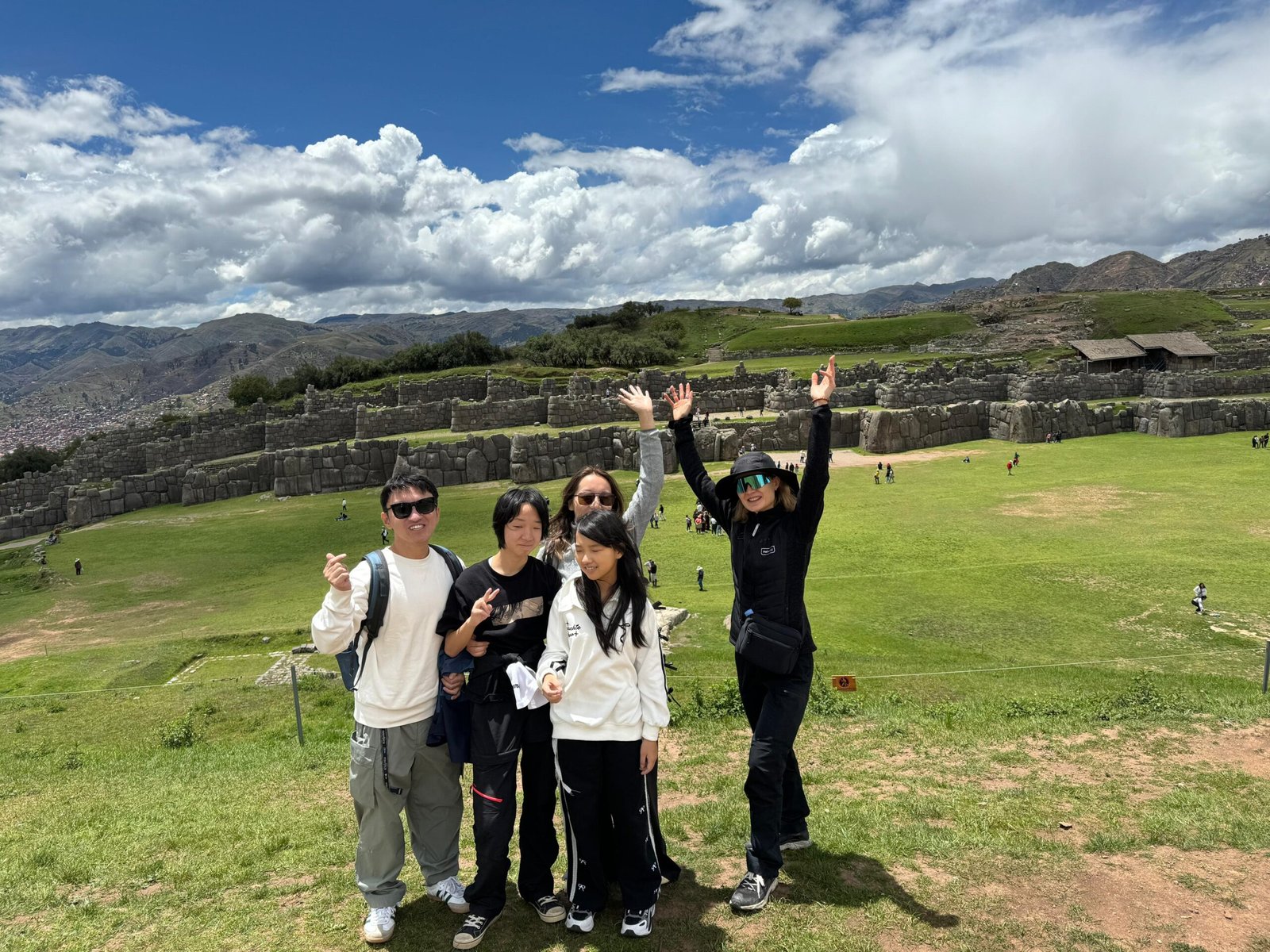 City Tour Cusco