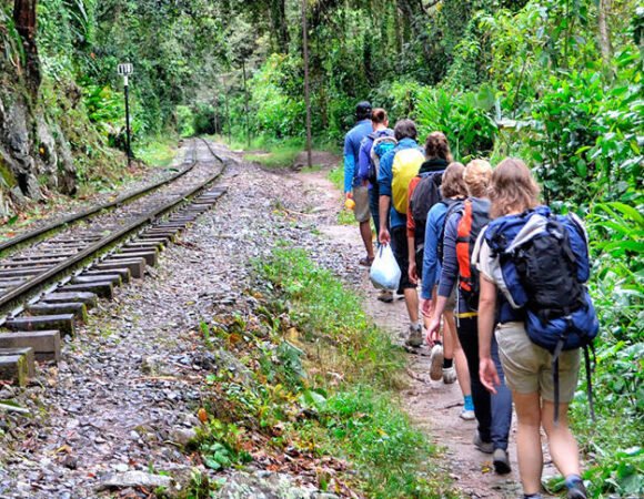Inka Jungle Adventure Machupicchu 4D/3N