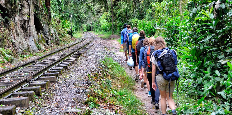 Inka Jungle Adventure Machupicchu 4D/3N