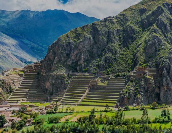 Valle Sagrado de los Incas