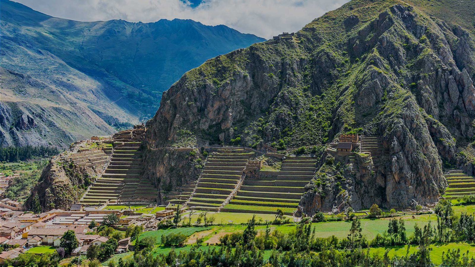 Valle Sagrado de los Incas