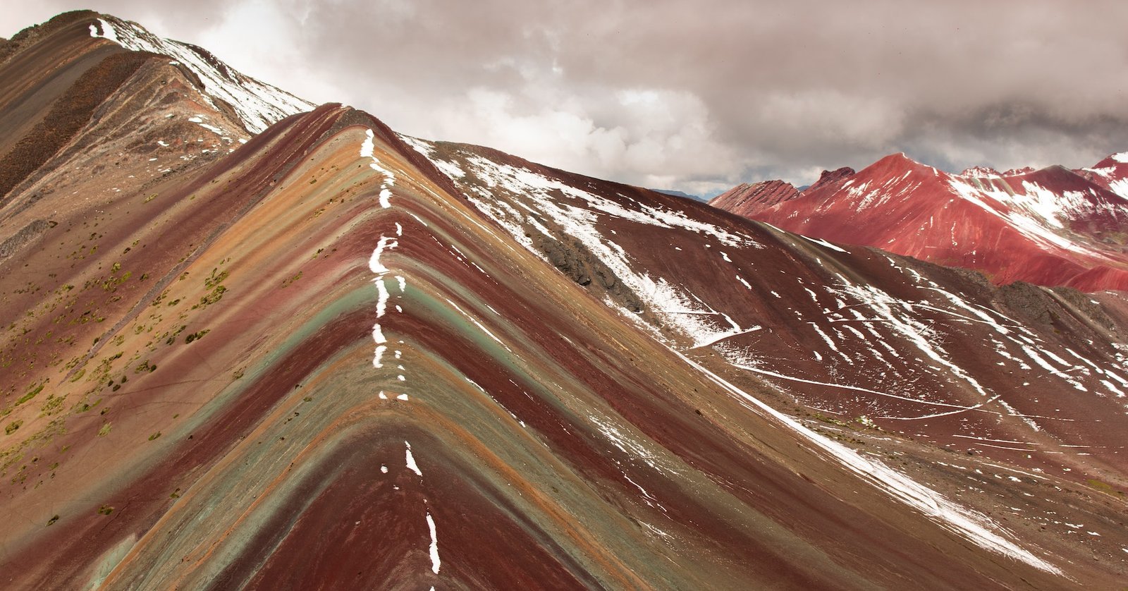 Montaña de Colores