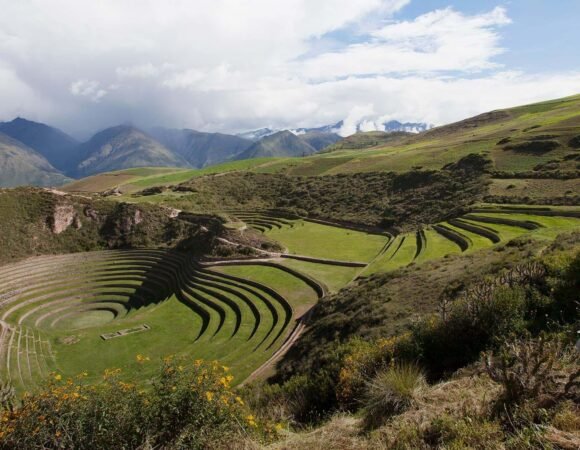 Maras - Moray