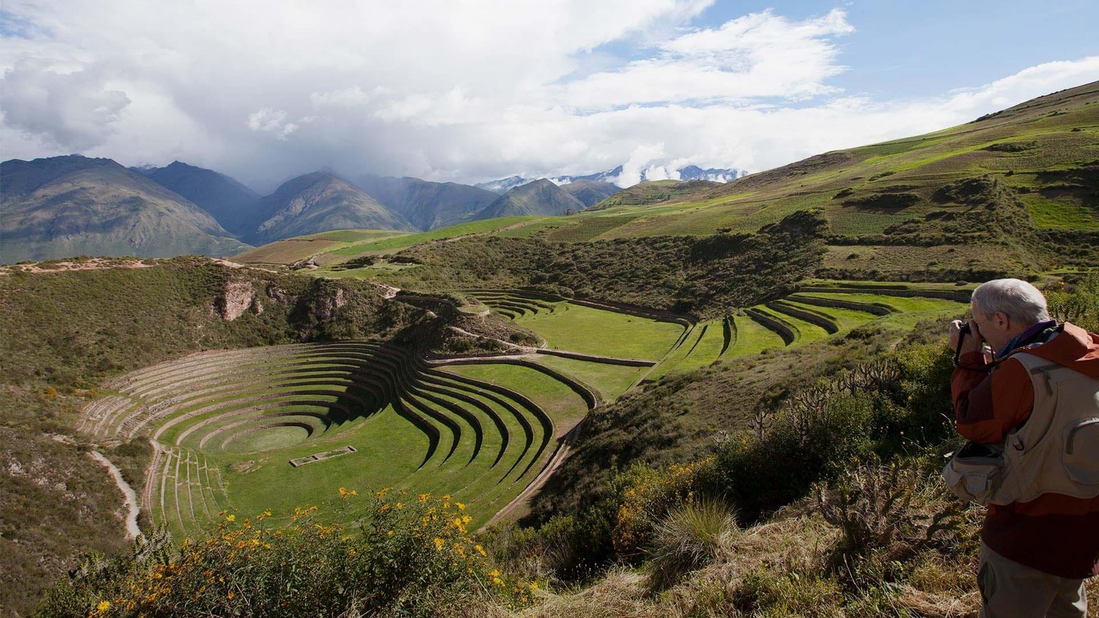 Maras - Moray